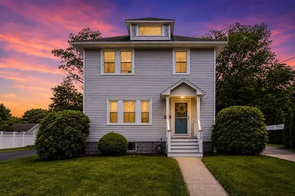 18 Wales Ave, Randolph, MA 02368