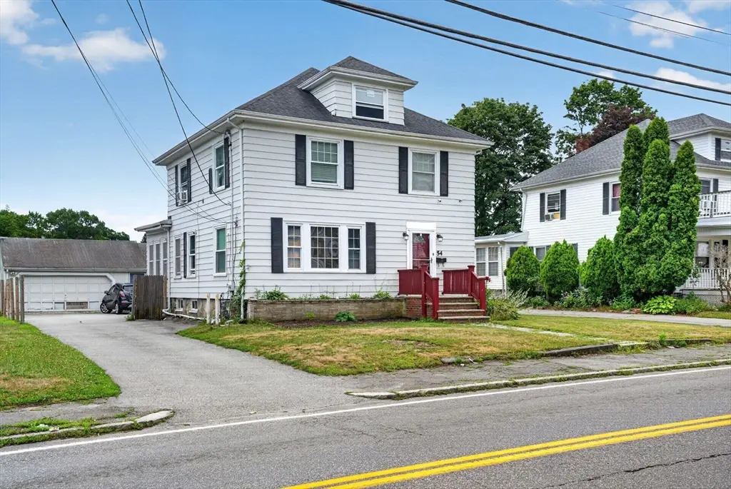 54 Oak St, Brockton, MA 02301 - #1