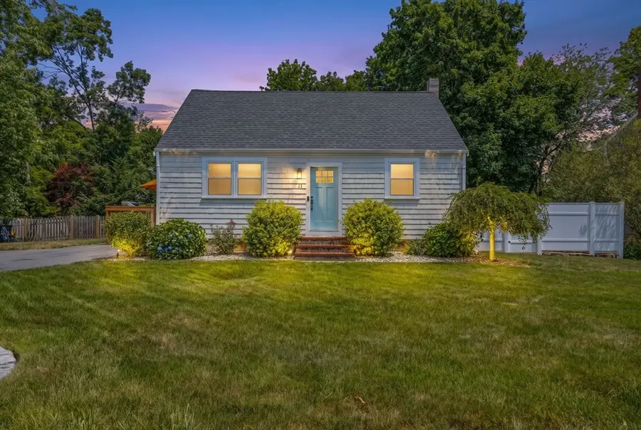 14 Cary Rd, Plymouth, MA 02360 - #2