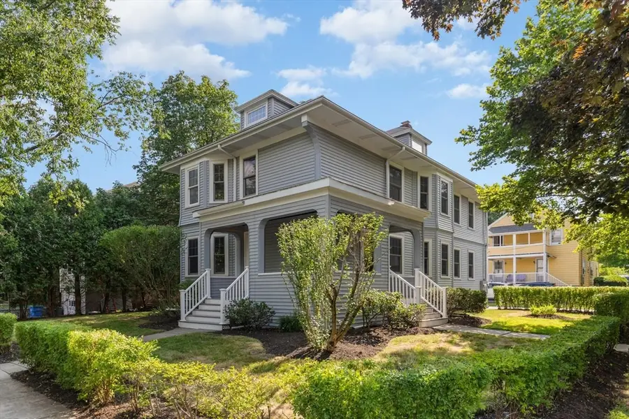 9 Spruce St, Belmont, MA 02478 - #2