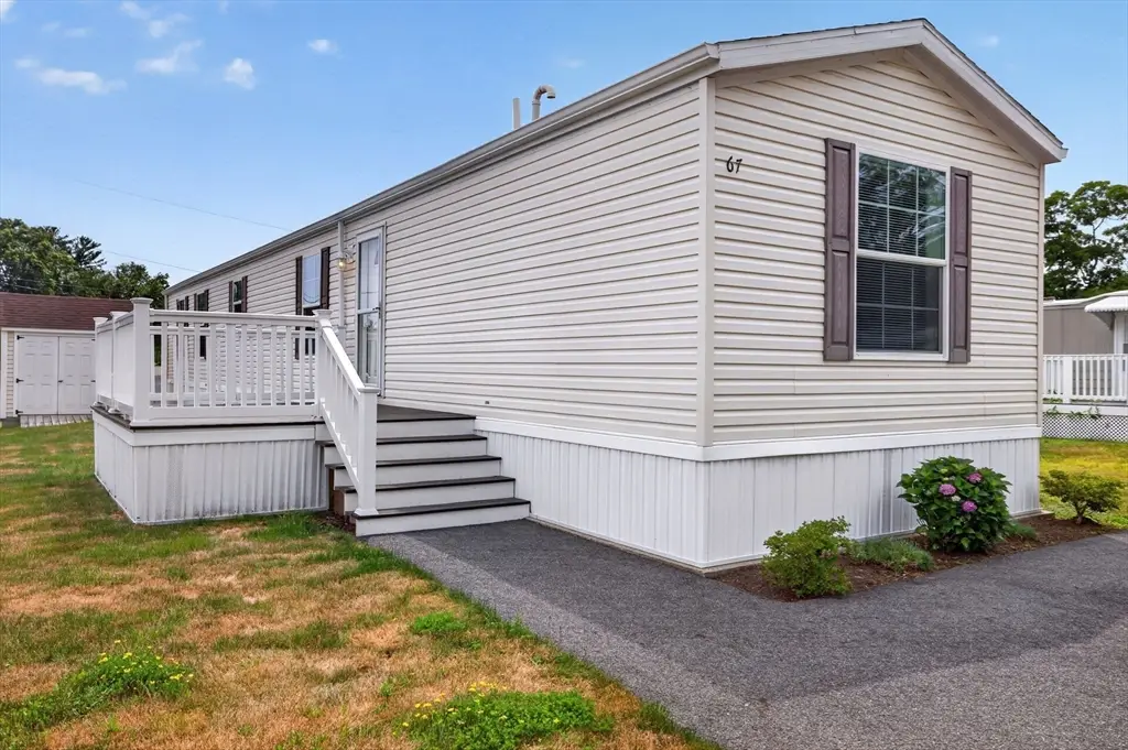 67 Debby Lane, Raynham, MA 02767 - #1