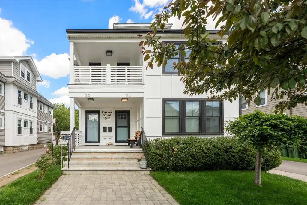 22-24 Carver Rd East, Watertown, MA 02472 - #1