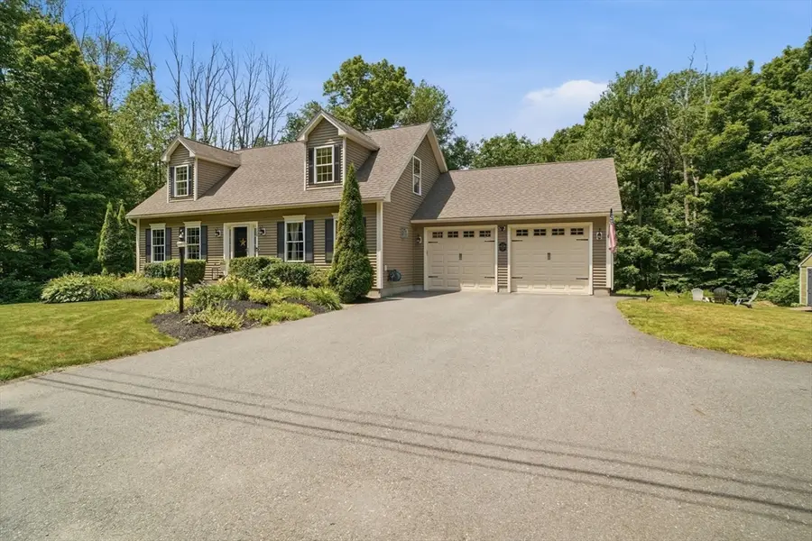 128 Bragg Hill Rd, Westminster, MA 01473 - #3