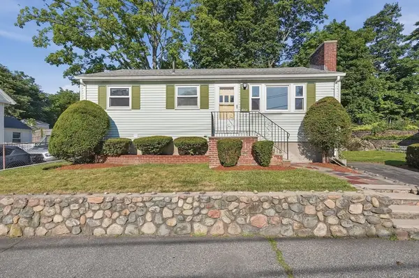 31 Eastern Avenue, Woburn, MA 01801