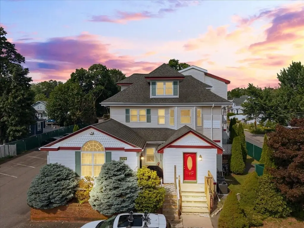 1004 N Main Street #2, Brockton, MA 02301 - #1