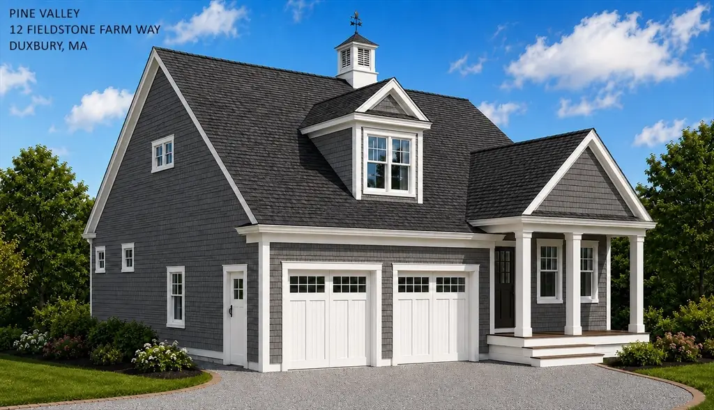 12 Fieldstone Farm Way, Duxbury, MA 02332 - #1