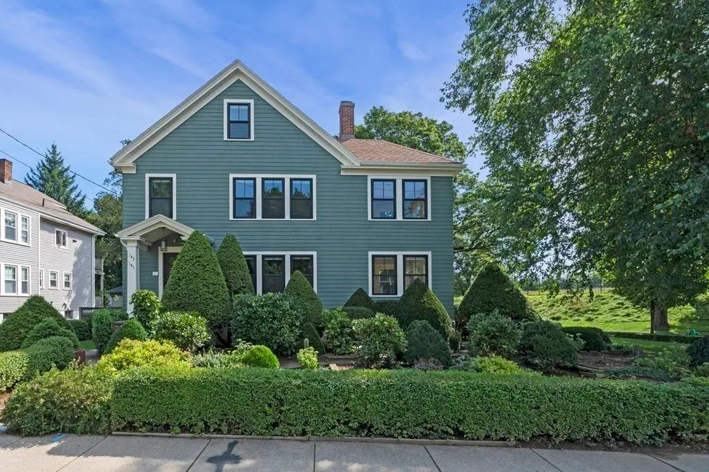 141-143 Oakley Road, Belmont, MA 02478 - #1