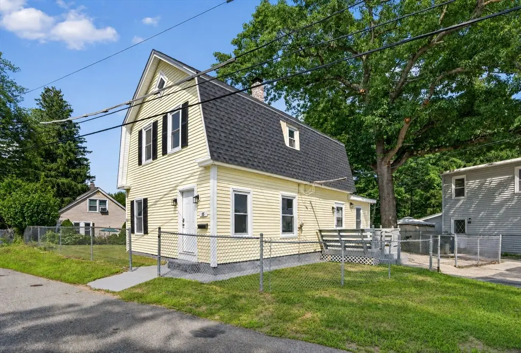 55 Grant St, Dracut, MA 01826 - #1