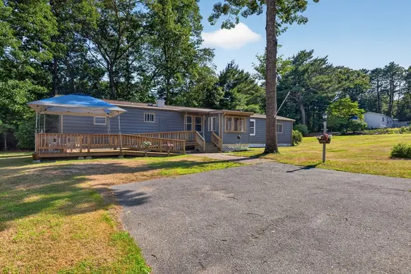 3 Haskell Circle, Lakeville, MA 02347