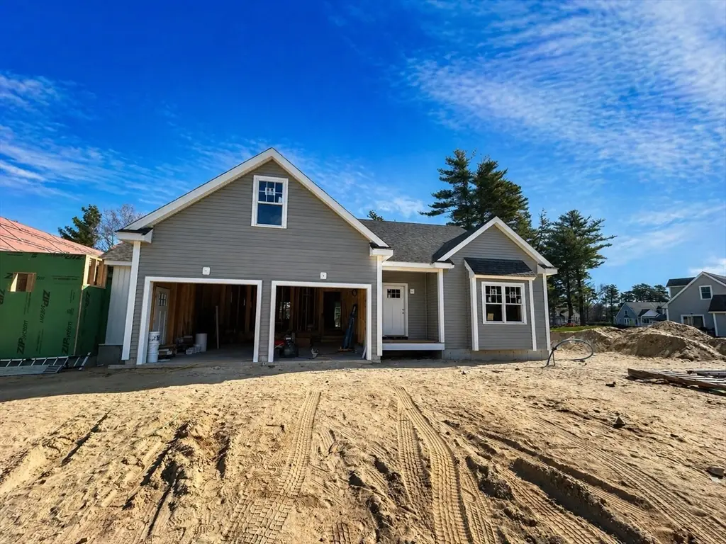 7 Weathervane Drive, Carver, MA 02330 - #1