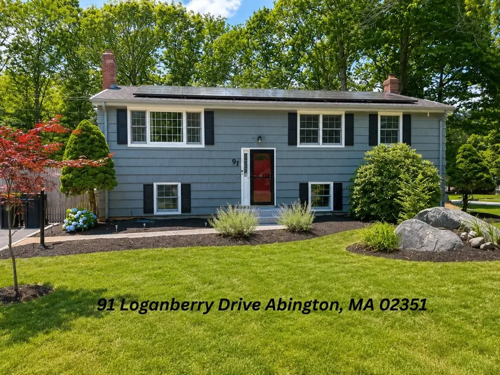91 Loganberry Dr, Abington, MA 02351 - #1
