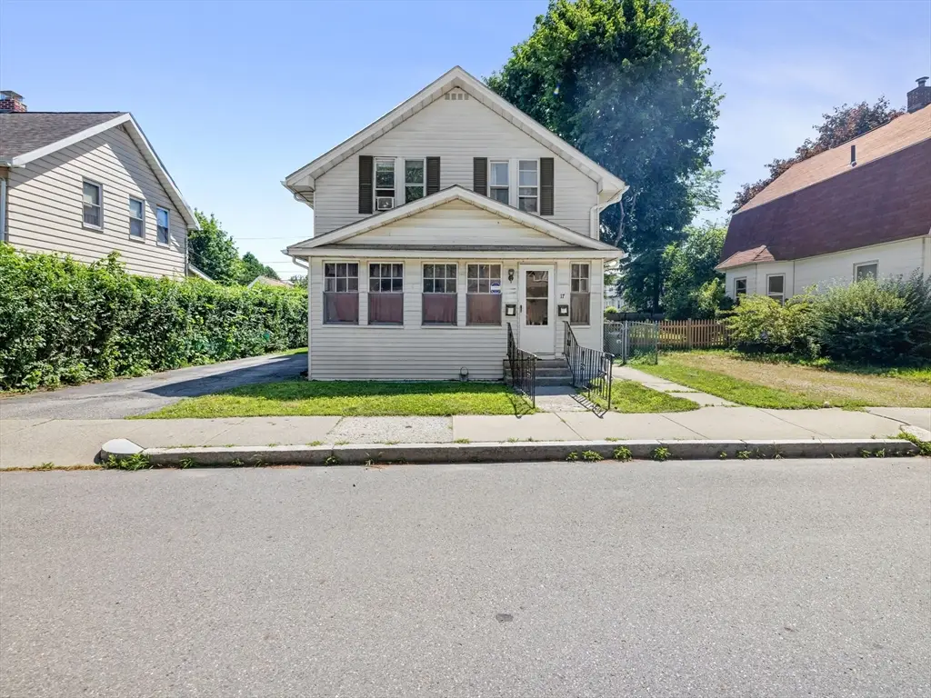 17 Tampa St, Worcester, MA 01604 - #1