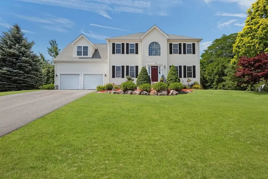 30 Willow Creek Dr, Attleboro, MA 02703 - #2
