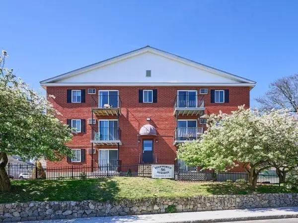 56 Edgeworth St #22, Worcester, MA 01605