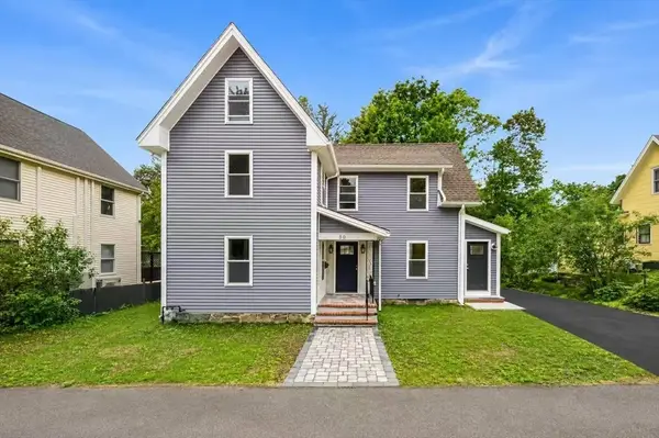 50 Clark St, Dedham, MA 02026