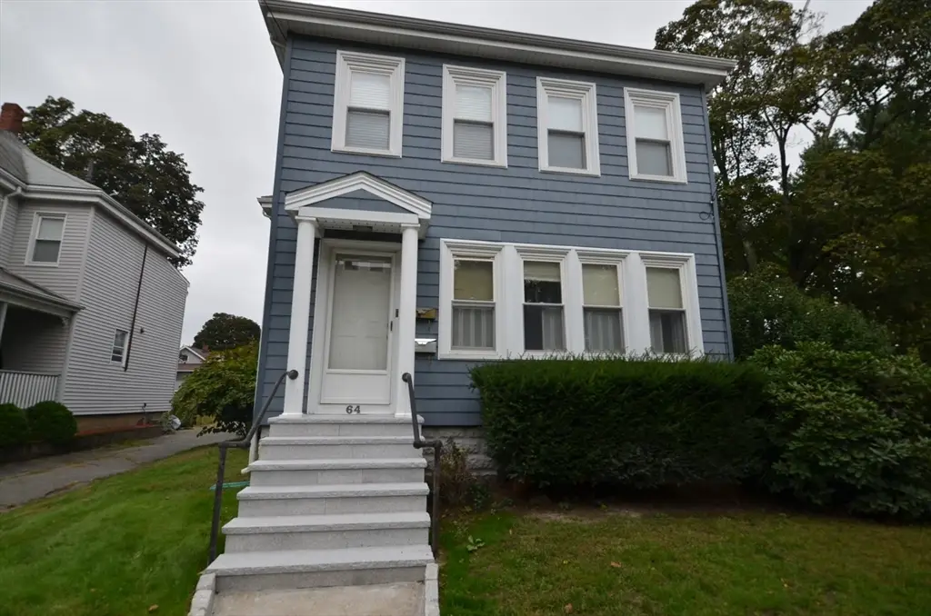 64 Cleveland St, Melrose, MA 02176 - #1