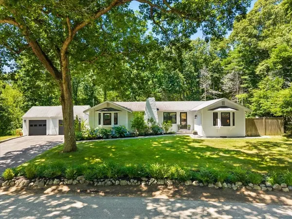 822 First Parish Road, Scituate, MA 02066