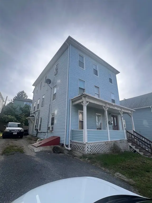12 Whitney, Worcester, MA 01610
