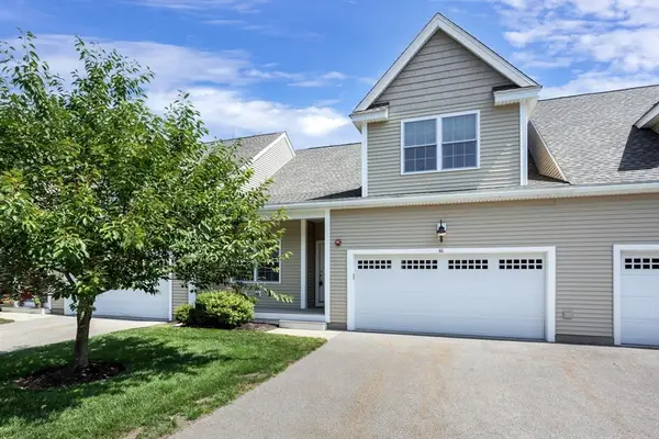 60 Tuscany Drive #60, Franklin, MA 02038