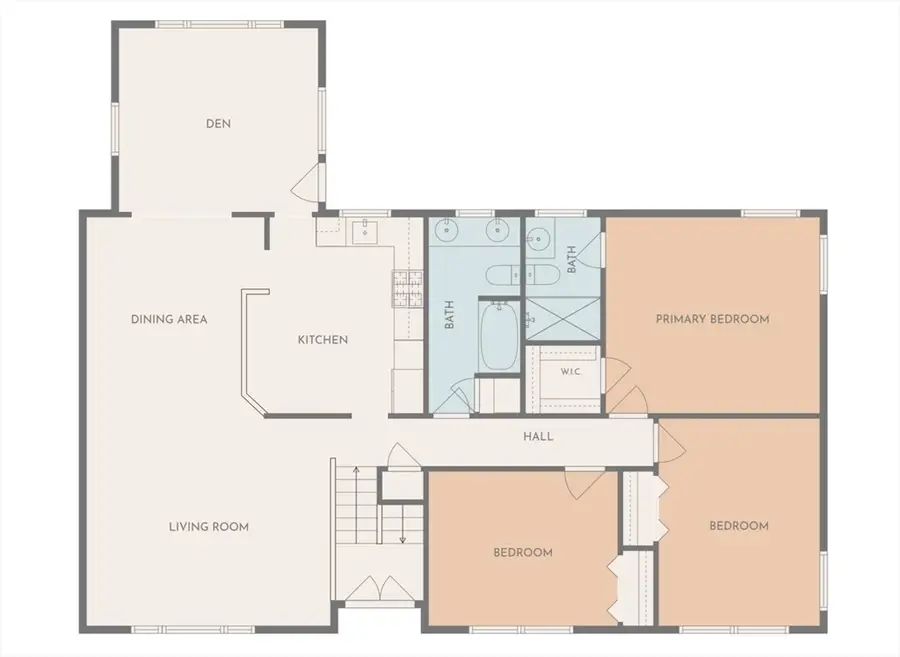 27 Kennedy Rd, Sharon, MA 02067 - #2