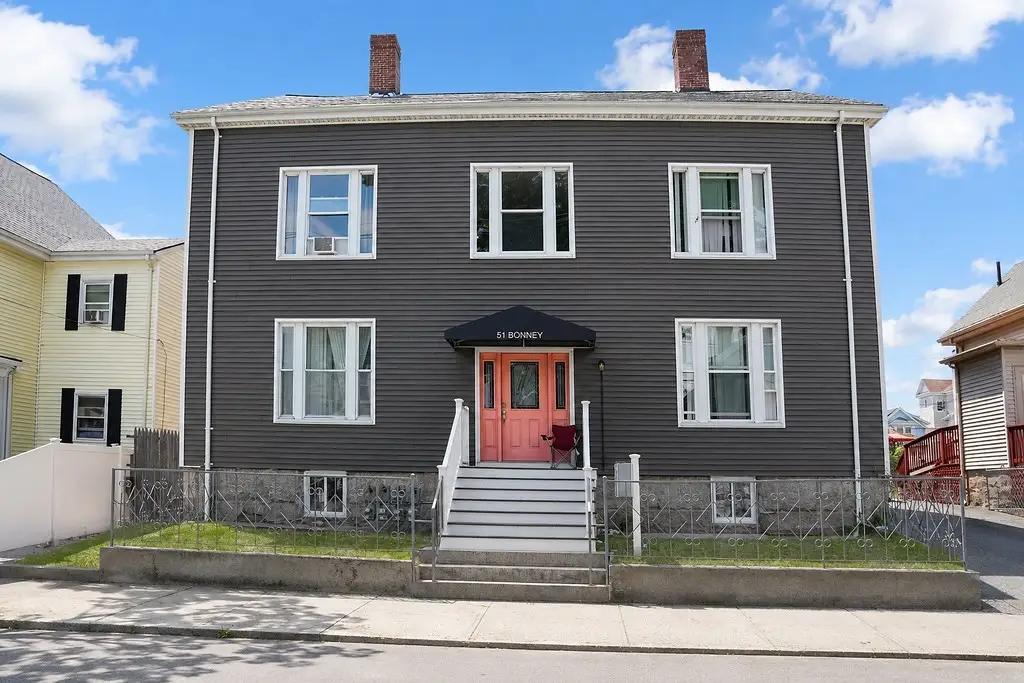 51 Bonney St, New Bedford, MA 02740 - #1