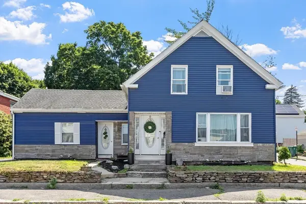 9 Cross St, Fitchburg, MA 01420