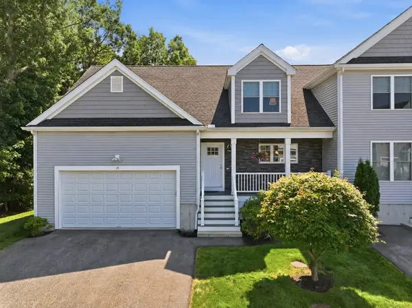 15 Curtis Circle #15, Avon, MA 02322