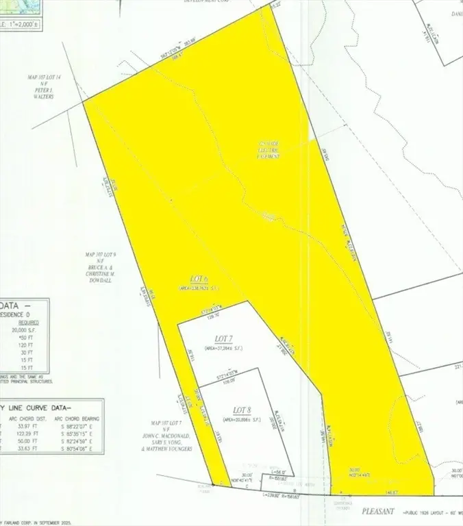 lot 6 Pleasant St, Attleboro, MA 02703 - #1