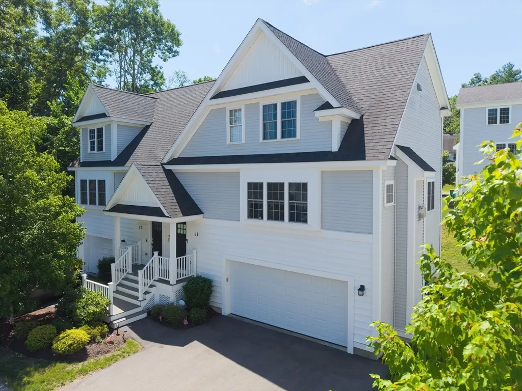 18 Craftsman Ct #16, South Grafton, MA 01560 - #1