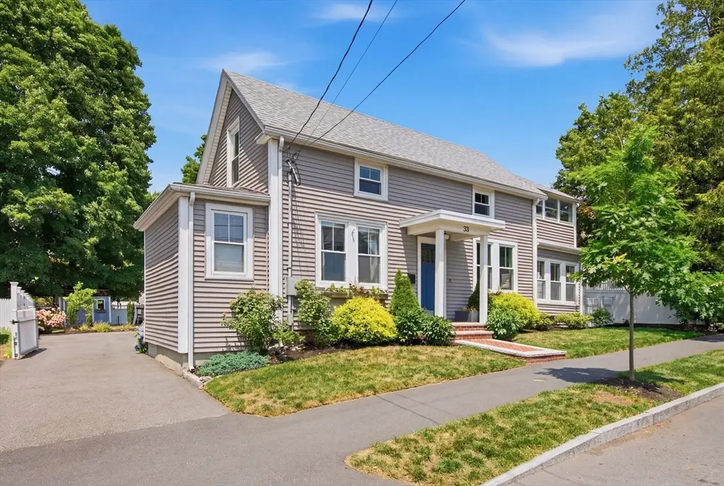 33 Bryant St, Wakefield, MA 01880 - #1