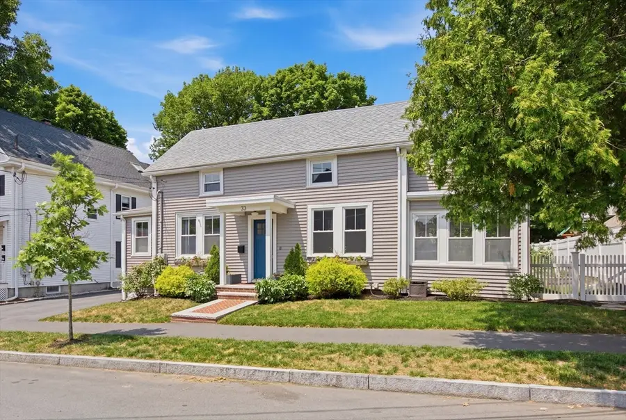 33 Bryant St, Wakefield, MA 01880 - #2