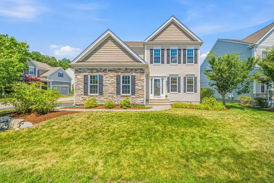 14 Autumn Ridge Dr, Hopkinton, MA 01748 - #2