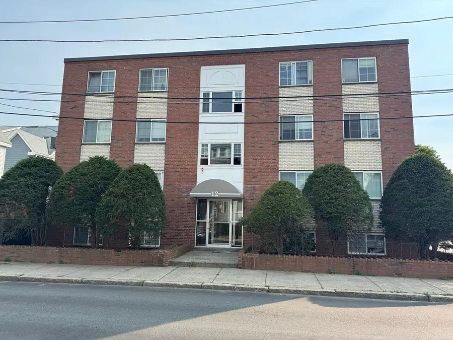 12 Woodland St #22, Everett, MA 02149 - #2