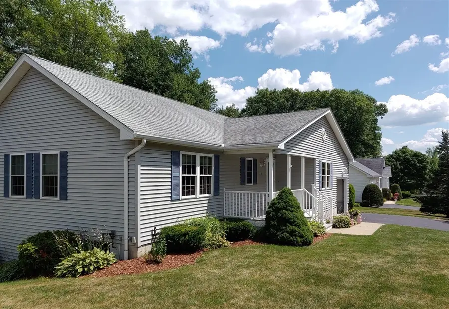 4 Deerfield Cir, Auburn, MA 01501 - #2