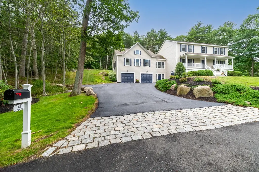 14 Overledge Road, Manchester, MA 01944 - #1