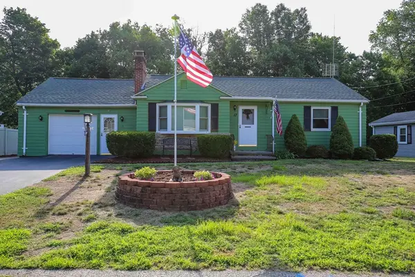 13 Fairchild Drive, Holden, MA 01520