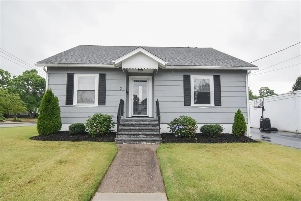 2 Lamb St, Attleboro, MA 02703 - #1