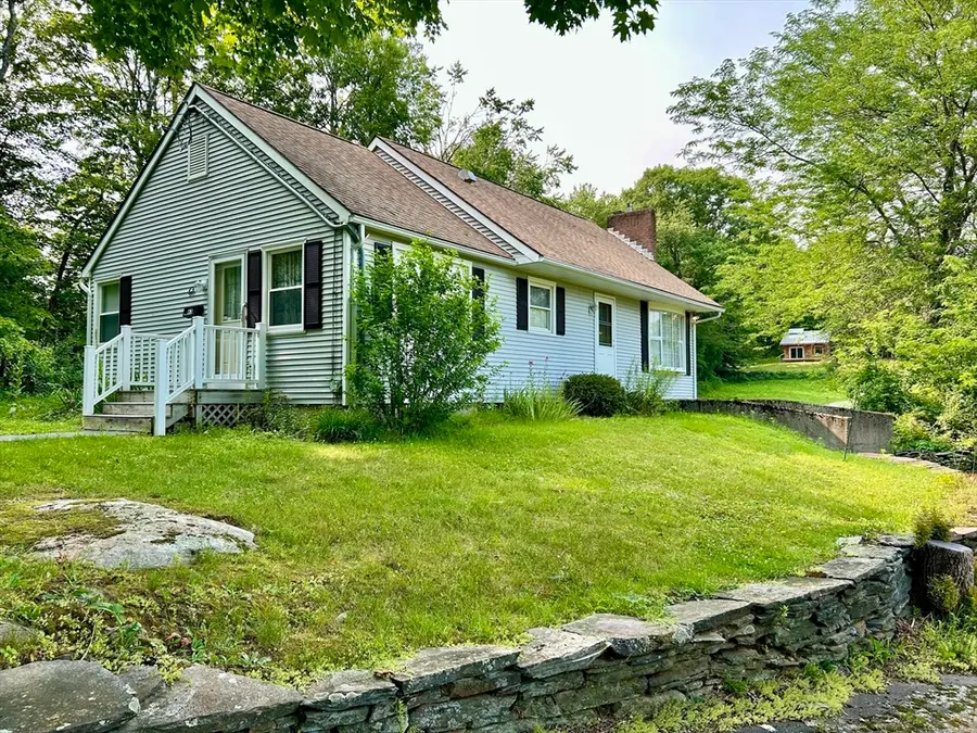 63 Adams Rd, Haydenville, MA 01039 - #2