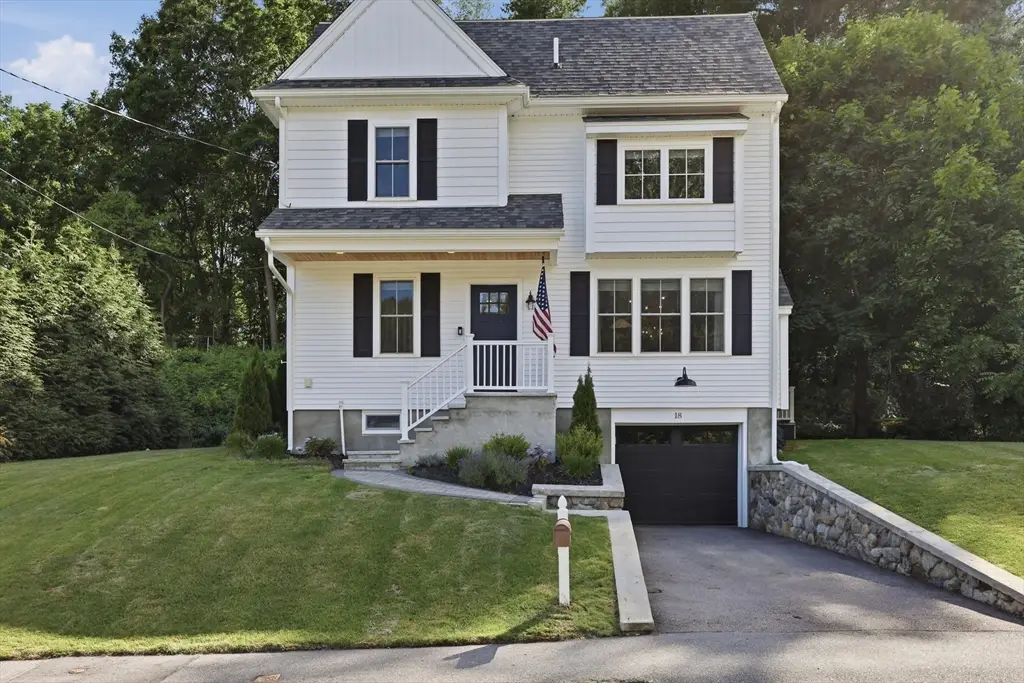 18 Centre Street, Natick, MA 01760 - #1