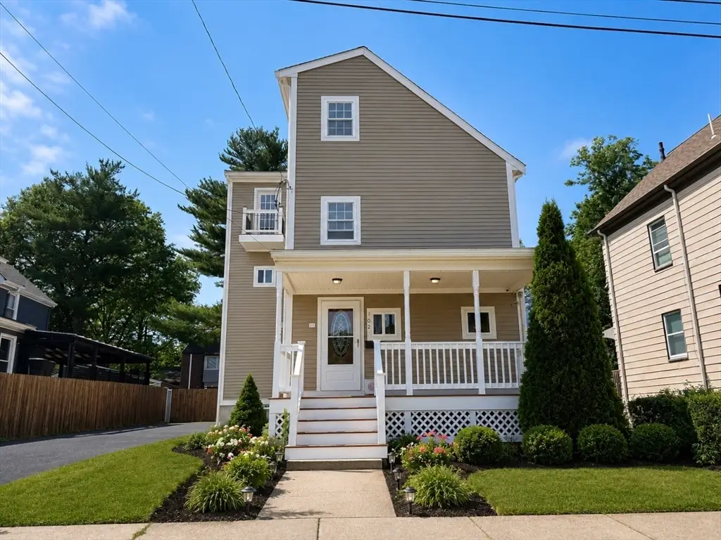 102 Pierce Street, Boston, MA 02136 - #1