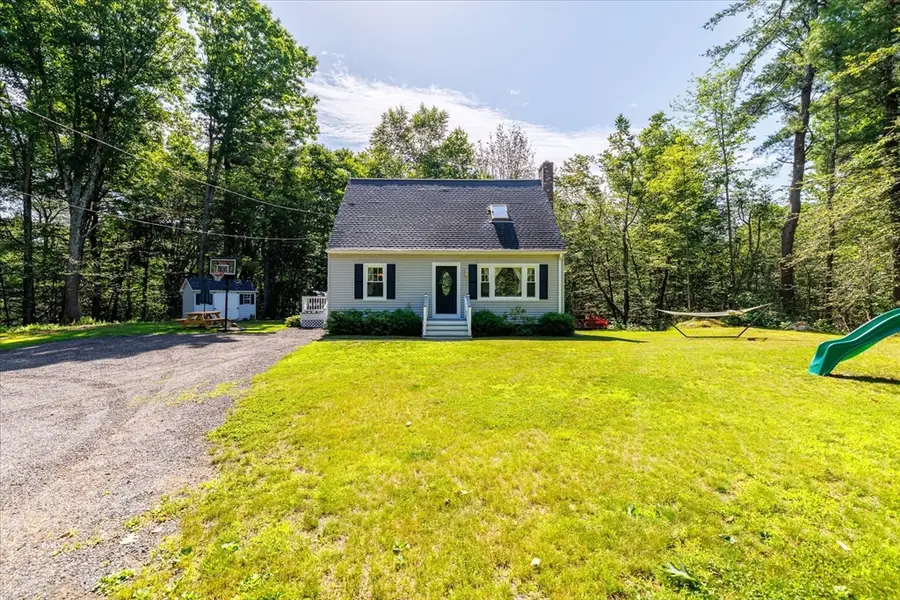 44 Underwood Rd, Hubbardston, MA 01452 - #2