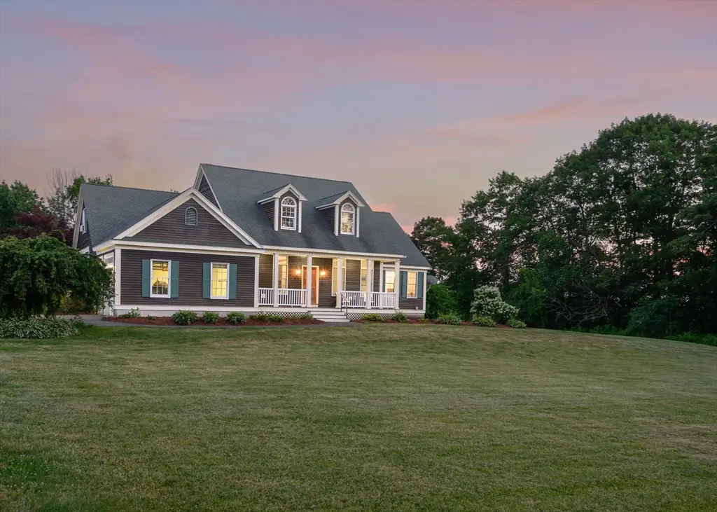 190 Russell Hill Rd, Ashburnham, MA 01430 - #1