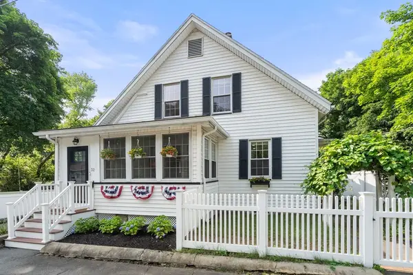 32 Stocker Avenue, Lynn, MA 01904