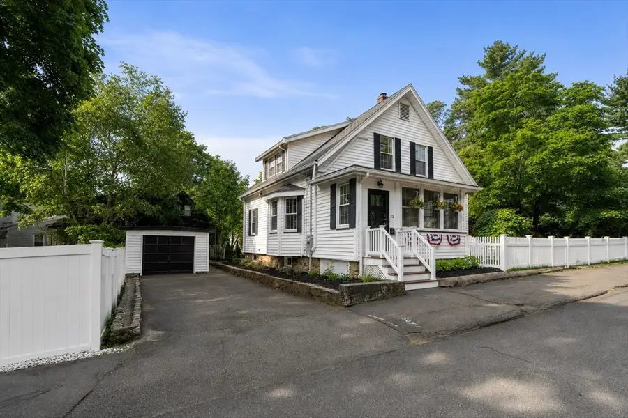 32 Stocker Avenue, Lynn, MA 01904 - #2