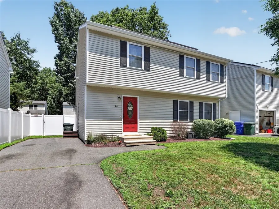 40 Bissell Ave, Springfield, MA 01119 - #3
