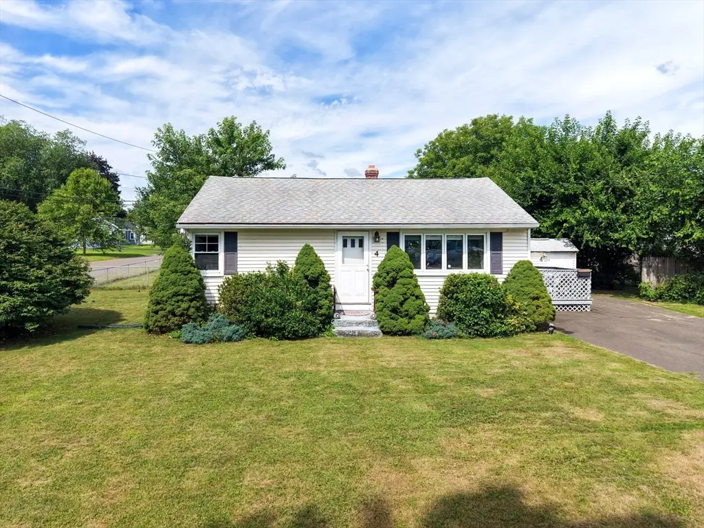 4 Cox Street, Chicopee, MA 01013 - #1