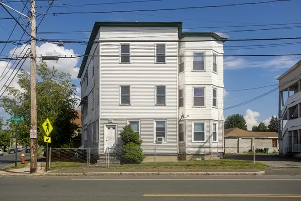 583 Chicopee St, Chicopee, MA 01013