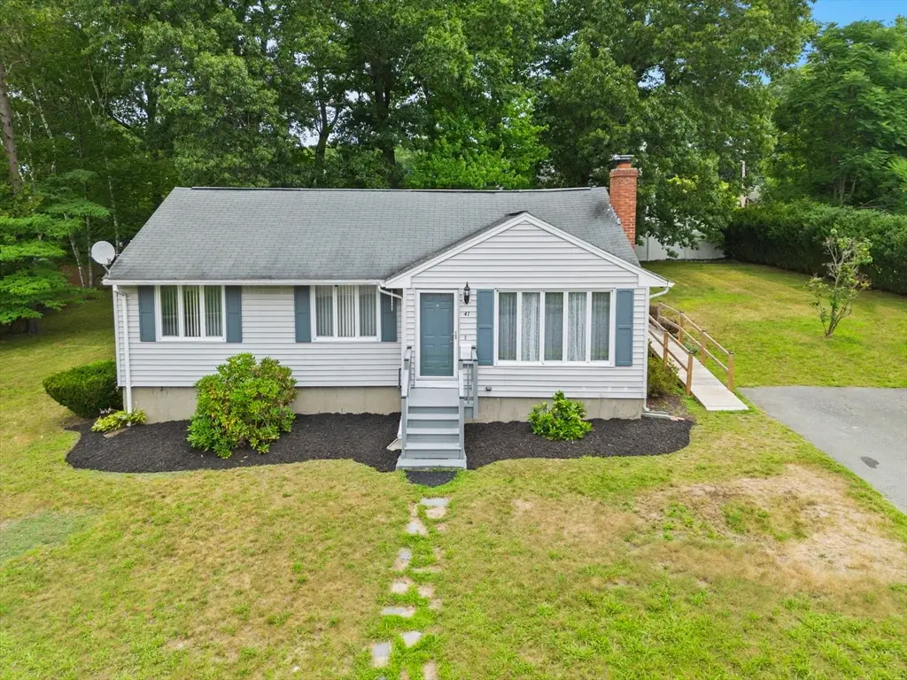 41 Samoset Rd, Peabody, MA 01960 - #1