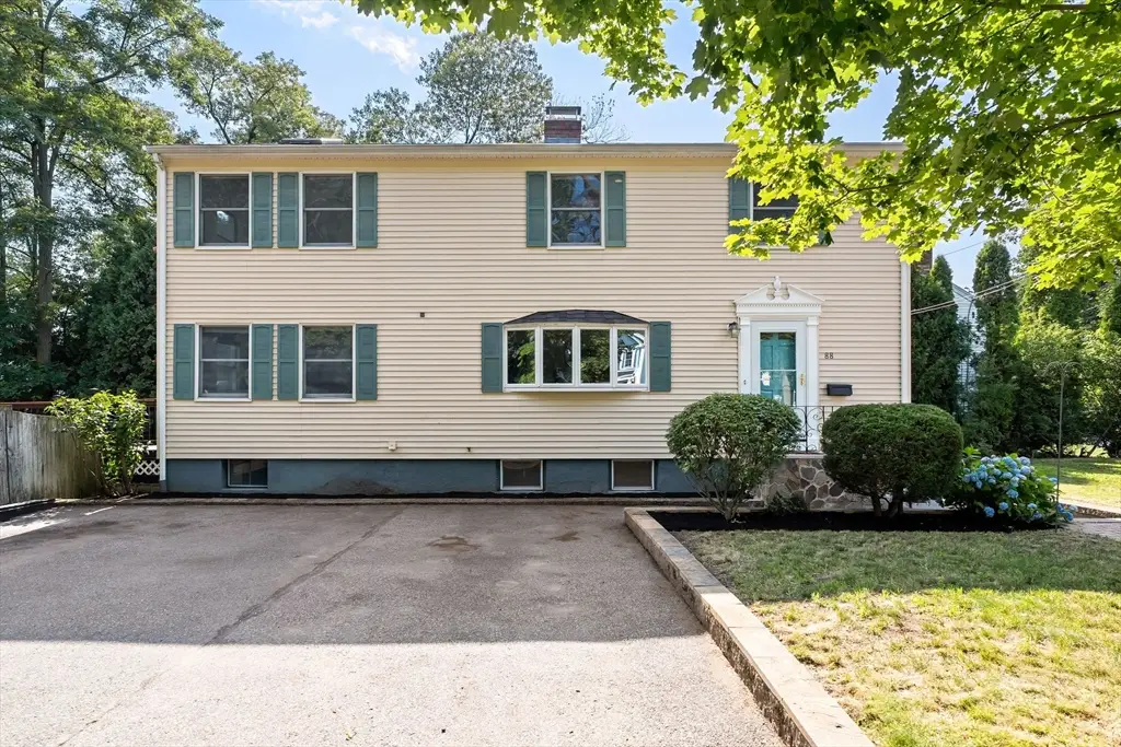 88 Wright St, Arlington, MA 02474 - #1