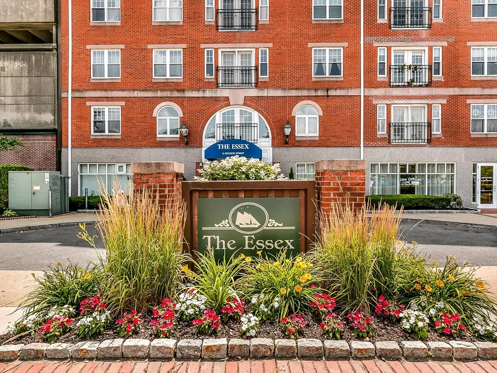11 Church Street #G14, Salem, MA 01970 - #1